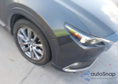 2018 Mazda Cx-9 Signature from USA, damaged, VIN JM3TCBEY1J0213613